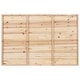 preview thumbnail 7 of 26, American Flag Print on Solid Fir Wood Plank Wall Art