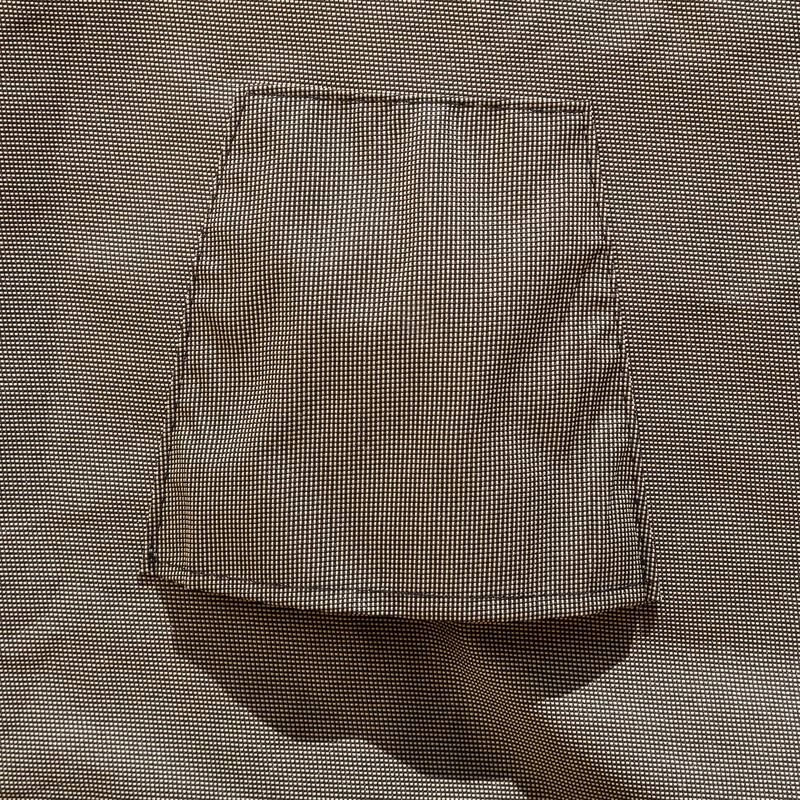 Budge StormBlock™ Mojave Black Ivory Patio Sofa Cover Multiple Sizes