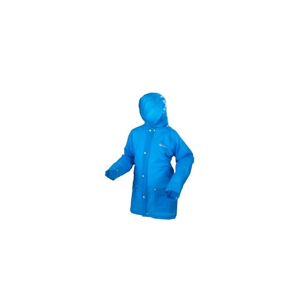 Coleman Youth EVA Jacket Blue L - XL Youth Eva Jacket