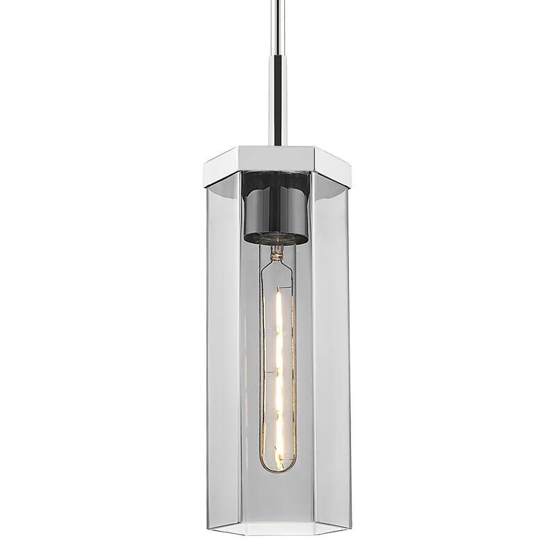 Innovations Lighting 463-1S-G463-12SM Blakeley 5" Wide Mini Pendant