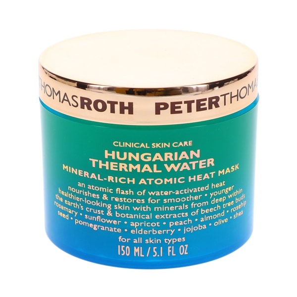 Peter Thomas Roth Hungarian Thermal Water Mineral Rich Atomic Heat Mask 5.1 oz. Opens flyout.