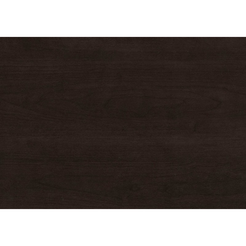 23 Inch Brown Wood End Table with Shelf for Living Room or Bedroom - 12” x 28.75” x 22.50”