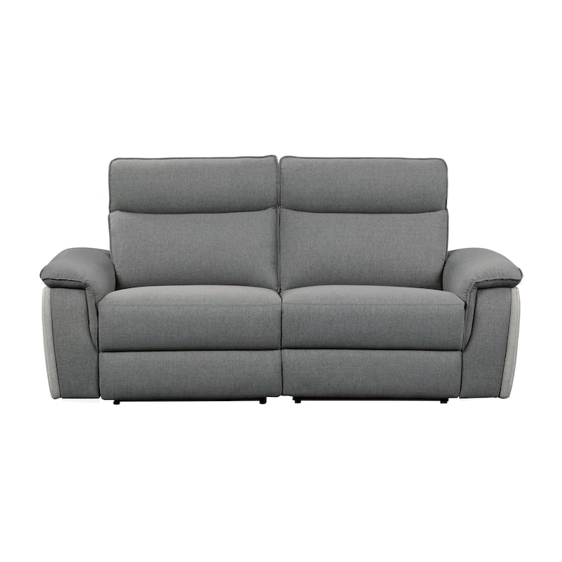 Blythe Power Double Reclining Loveseat