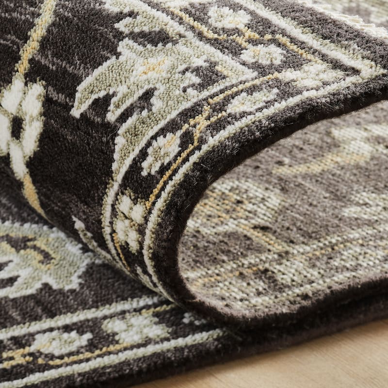 Siena Blend Hand-Knotted Area Rug