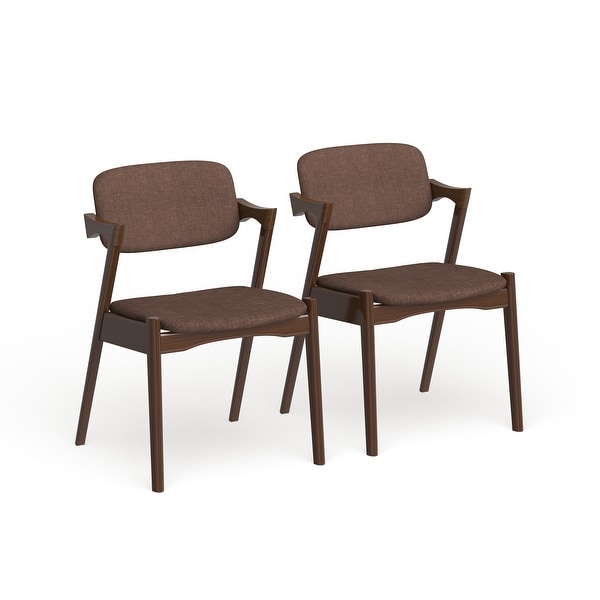 Carson Carrington Kouvola Upholstered Dining Chair (Set of 2)