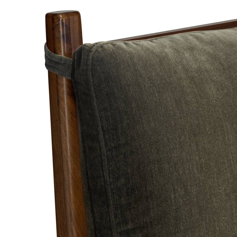 Poly & Bark Truro Fabric Bed Headboard Cushion Set