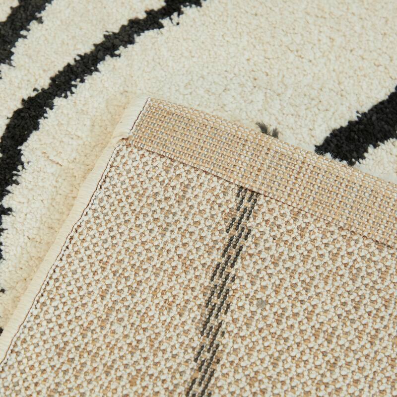 Descartes Abstract Modern Area Rug