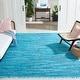 preview thumbnail 7 of 41, SAFAVIEH Handmade Rodeo Drive Ralda Mid-Century Modern Abstract Wool Rug