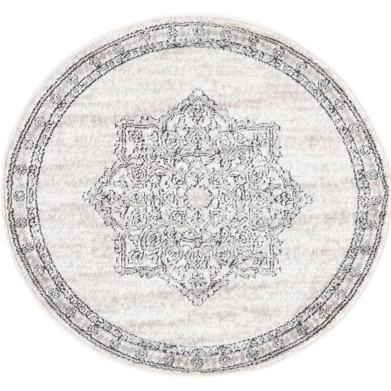 Traditional Jeopok Collection Area Rug