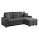 Option Dark Grey