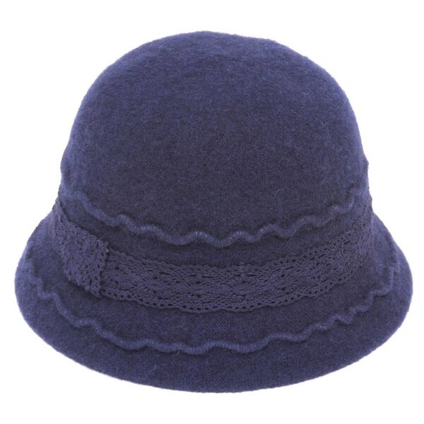 bucket hat wool