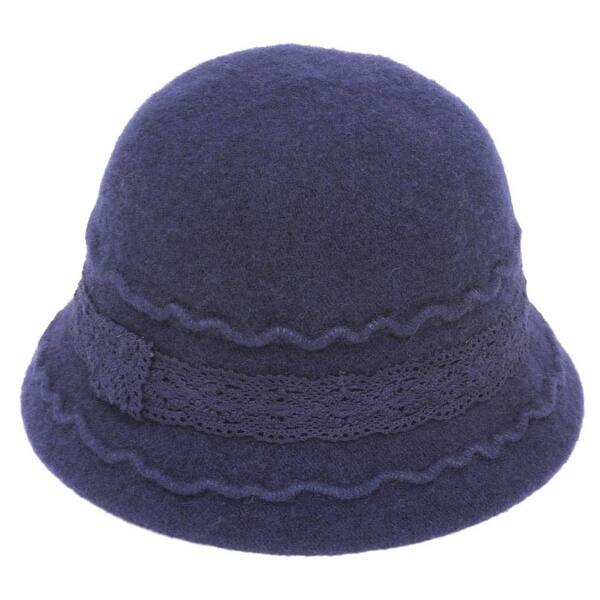Shop Womens Winter Wool Bucket Hat Overstock 16948502