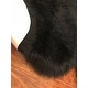 preview thumbnail 6 of 16, Silver Orchid Nansen Luxurious Faux Sheepskin Thick Shag Area Rug