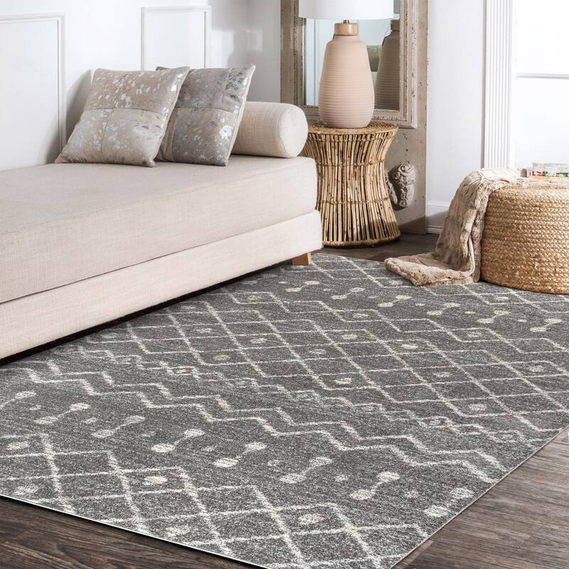 JONATHAN Y Izil Moroccan Beni Souk Area Rug
