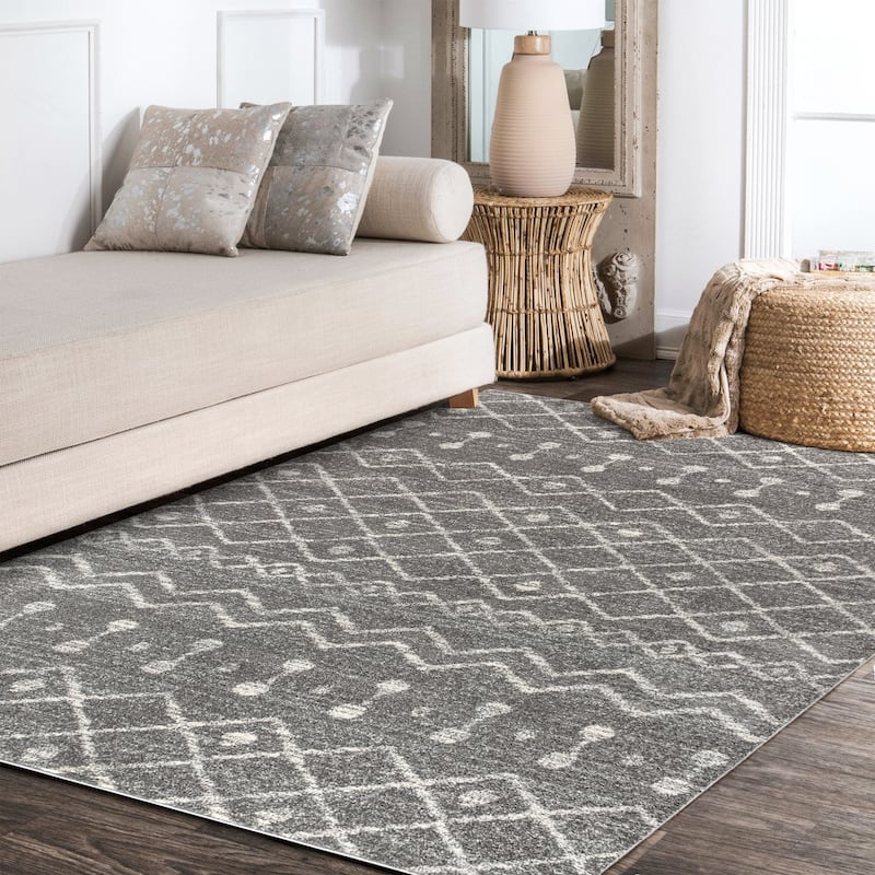JONATHAN Y Izil Moroccan Beni Souk Area Rug