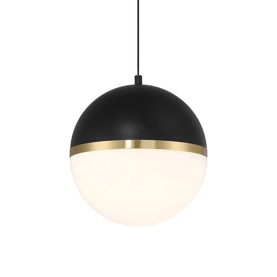 Access Lighting 23946LEDD Unity 10" Wide LED Mini Pendant