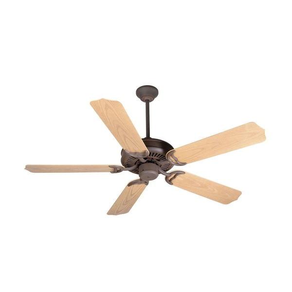 Shop Craftmade K10737 Porch Fan 52in 5 Blade Indoor Ceiling Fan