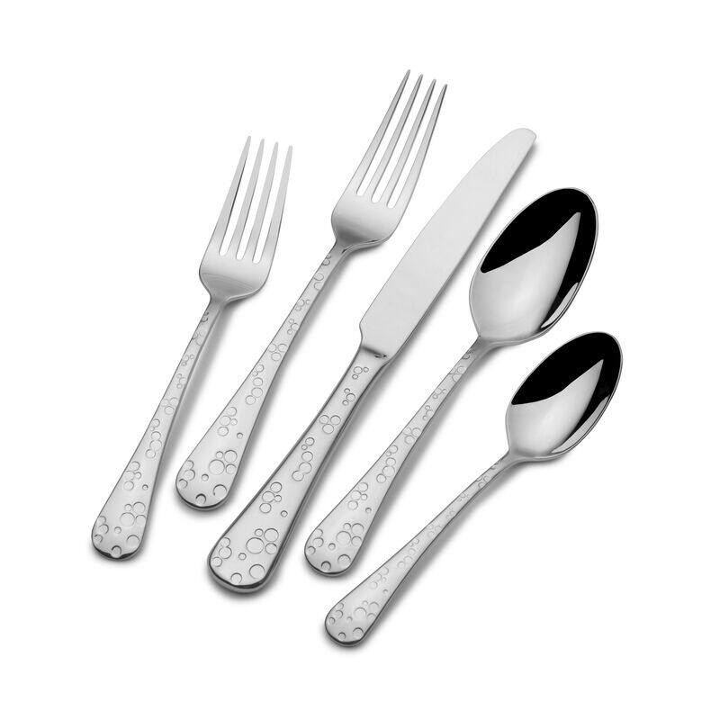 Mikasa 18.10 Naya 20-Piece Flatware, Service for 4