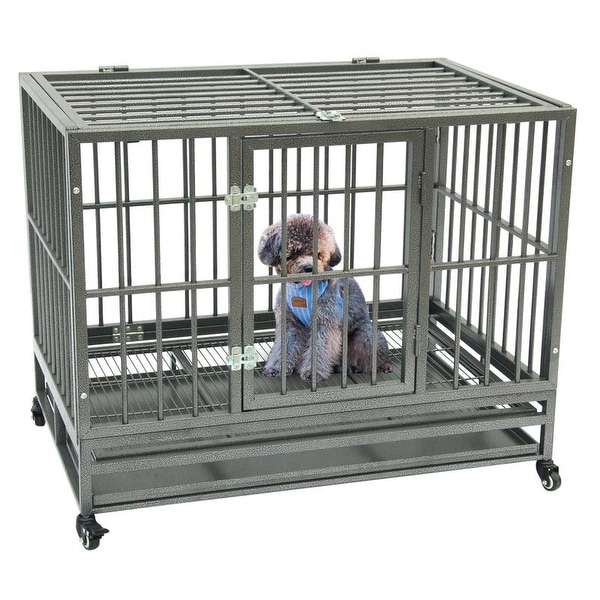 heavy duty dog trolley