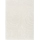 preview thumbnail 1 of 4, DKNY Central Park West Indoor only Abstract Glam Area Rug Ivory - 3' 11" x 5' 11" - Rectangle