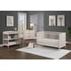 preview thumbnail 1 of 3, Pixie Finn 3-in-1 Crib in Washed Natural Natural
