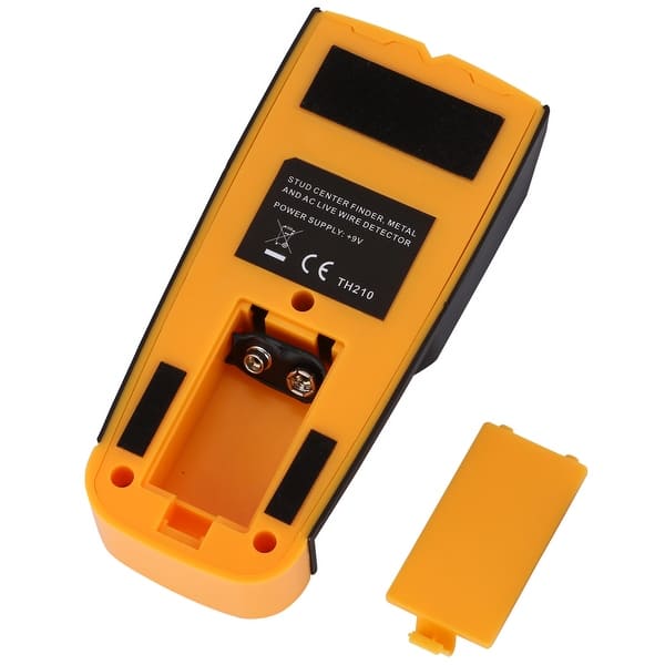 Shop Floureon Th 210 Stud Center Finder Metal And Ac Live