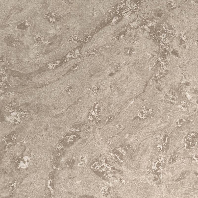 Boheme Marble Almond Wallpaper