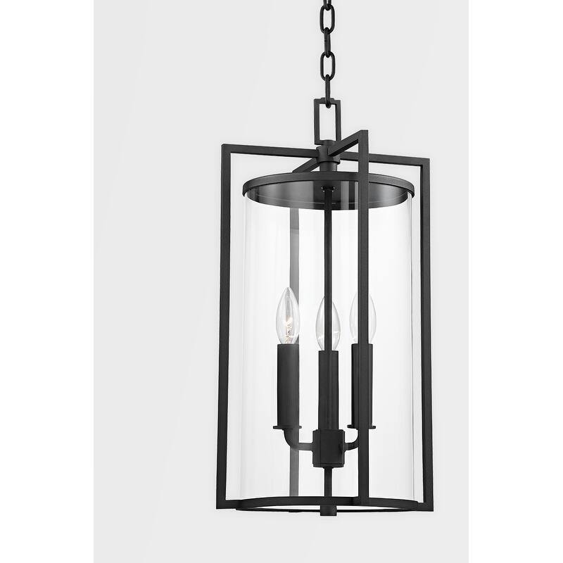 Percy 3 Light Exterior Lantern
