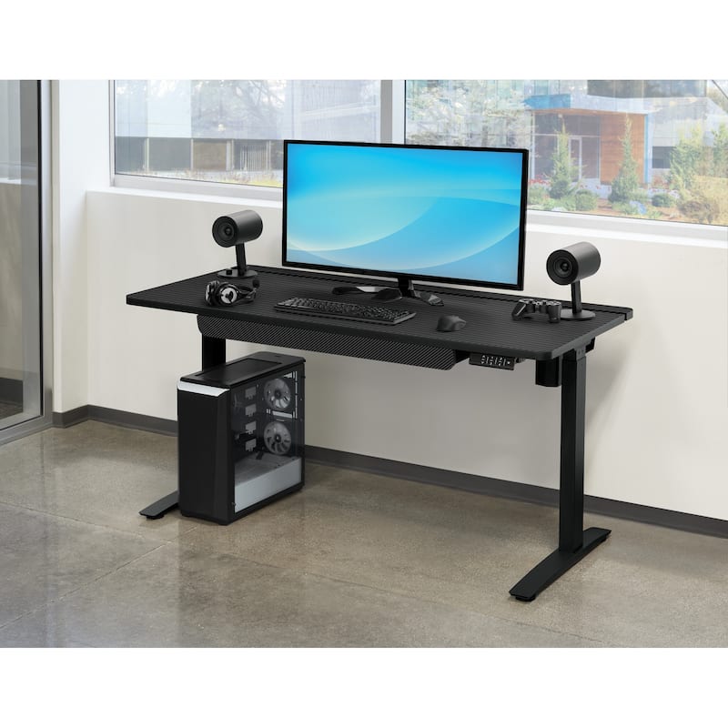 Kilo Electric Battlestation Desk