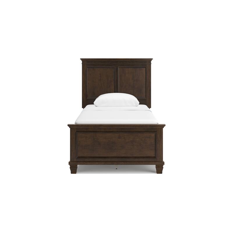 Signature Design by Ashley Fortman Panel Bed