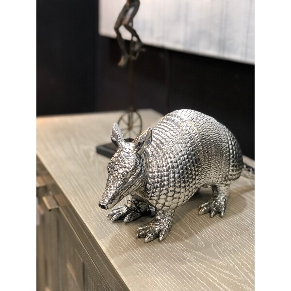 Anthony, Resin Armadillo - 18