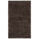 preview thumbnail 52 of 195, SAFAVIEH August Shag Solid 1.2-inch Thick Area Rug 2'3" x 4' - Brown