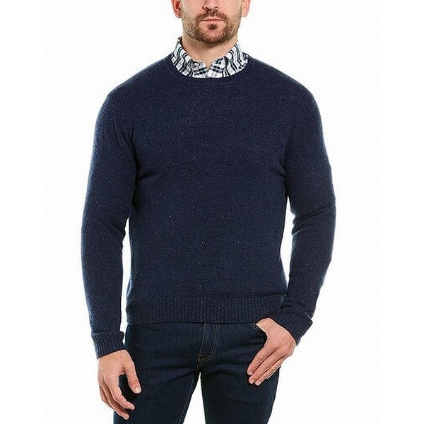 brooks mens sweater