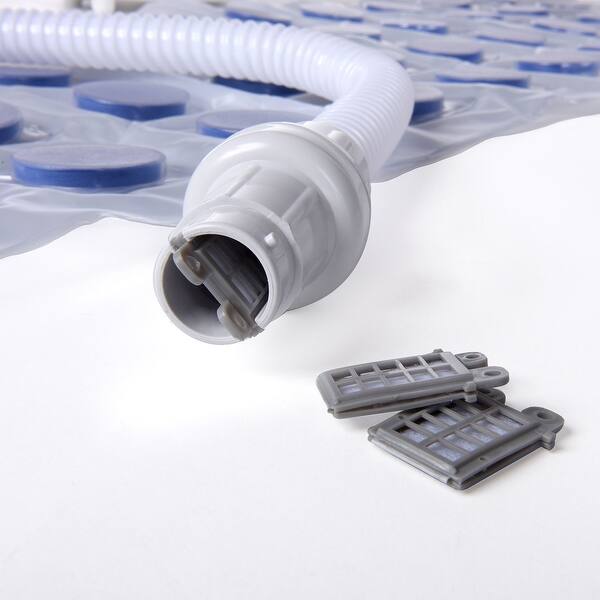 Shop Ivation Waterproof Bubble Bath Tub Body Spa Massage Mat