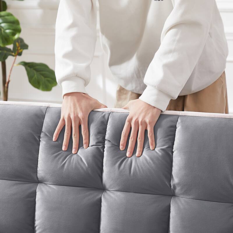Versatile Foldable Sofa Bed