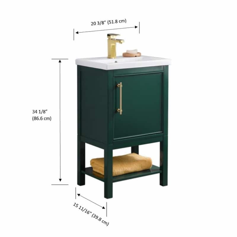 Sudio Design Bathroom Vanity Taylor Collection