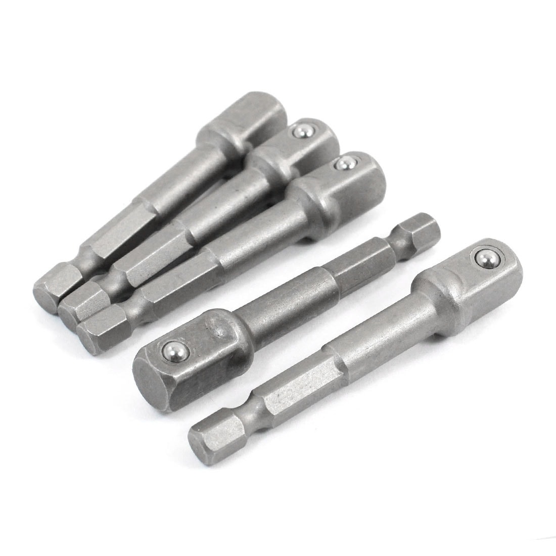 Milwaukee QUIK-LOK 3 In. Alloy Steel Drill Bit Extension 1/4 In. Hex Shank 1 Pc