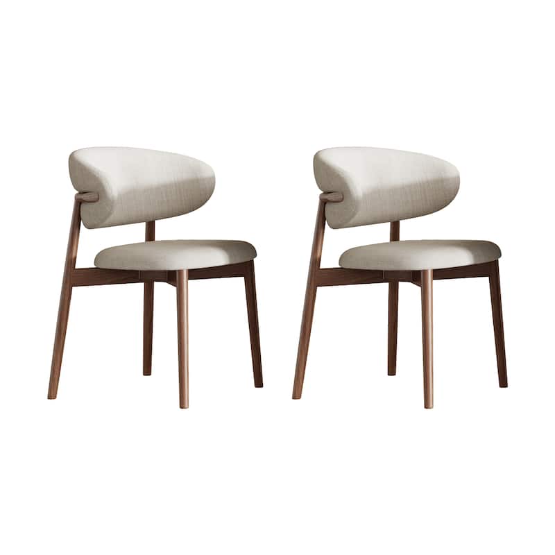 Modern 59" Round Dining Table with Lazy Susan for 6-8, White Glossy Sintered Stone Table top, Gold Stainless Steel Base - Chairs 2 Pieces