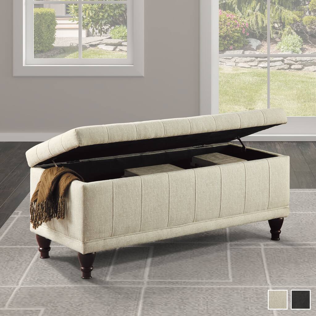 Tala Lift-Top Storage Bench