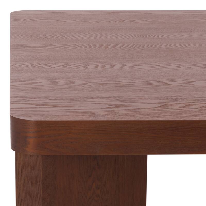 SAFAVIEH Home Camino Coffee Table - 42"W x 42"D x 15"H