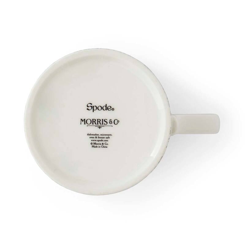 Portmeirion Set of 2 Morris and Co Mugs