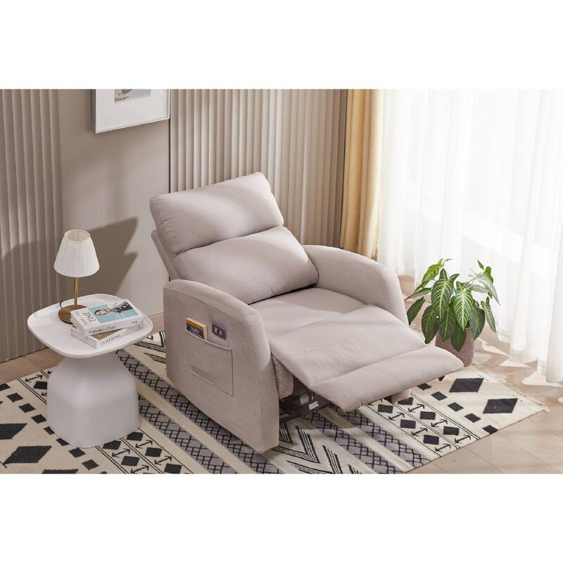 Kingway Arindel Power Recliner With USB