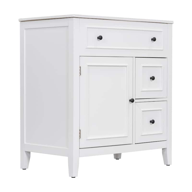 30'' Bathroom Vanity Set