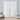 Sea Glass Door Curtain Panel with Tie-backs