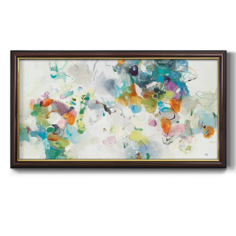 Every Single Day Premium Framed Canvas- Ready to Hang