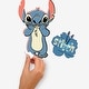 preview thumbnail 5 of 5, Stitch Surf'S Up Peel and Stick Wall Decals by RoomMates