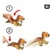 preview thumbnail 2 of 3, Jurassic World Primal Protector Aquilops Dolores Dinosaur Toy