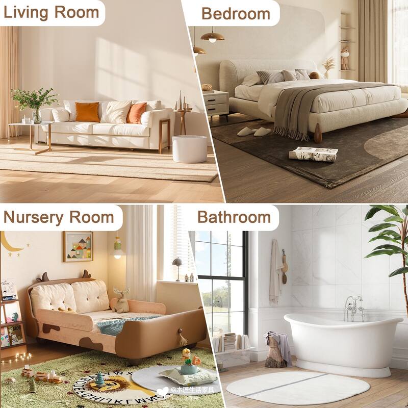 Portable Closet Wardrobe for Renters Students Travelers, Folding Armoire Clothes Cabinet with 9 Cubes & 2 Hanging Rods