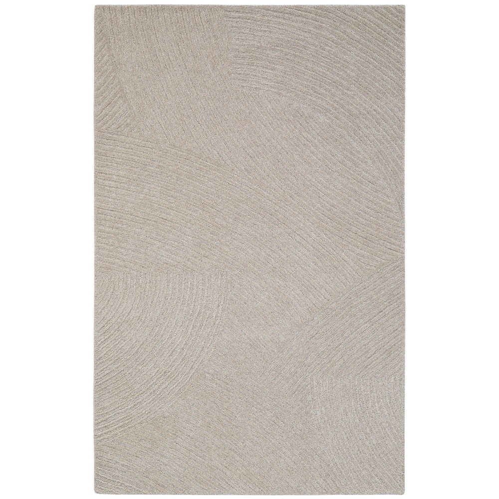 Terra by Obeetee Jaipur Dune Natural Rug