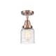 Option Deco Swirl / Antique Copper